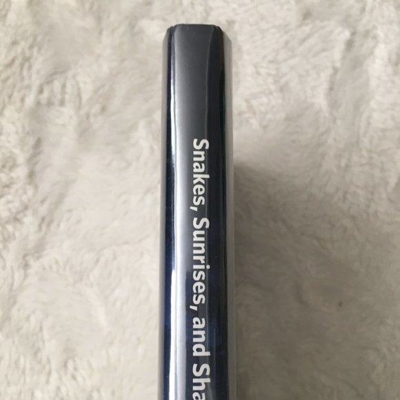 'Snakes, Sunrises, and Shakespeare' Hardcover By Gordon H. Orians - Picture 5 of 5